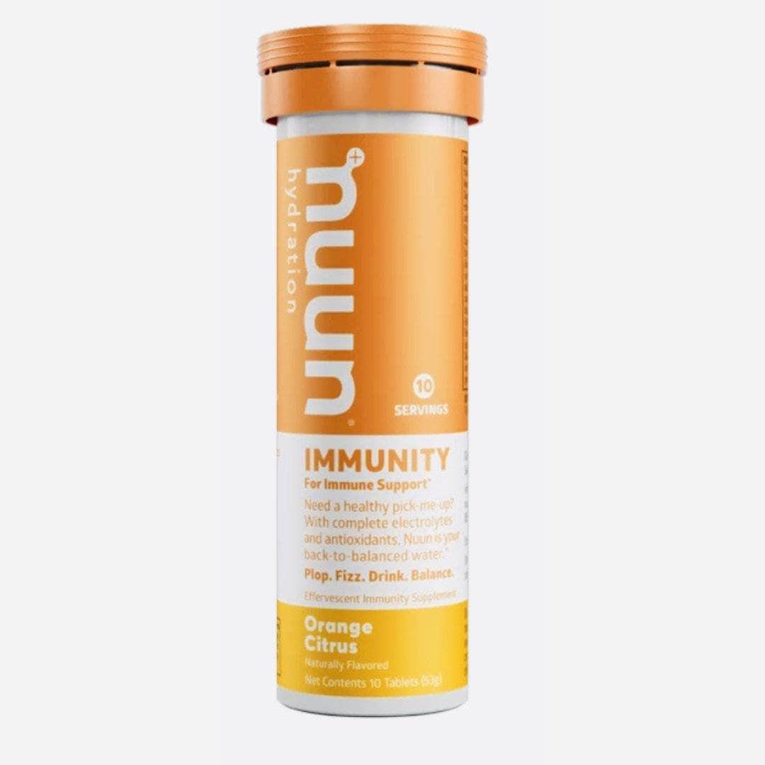 Nuun Nuun Immunity Hydration Tablets Orange