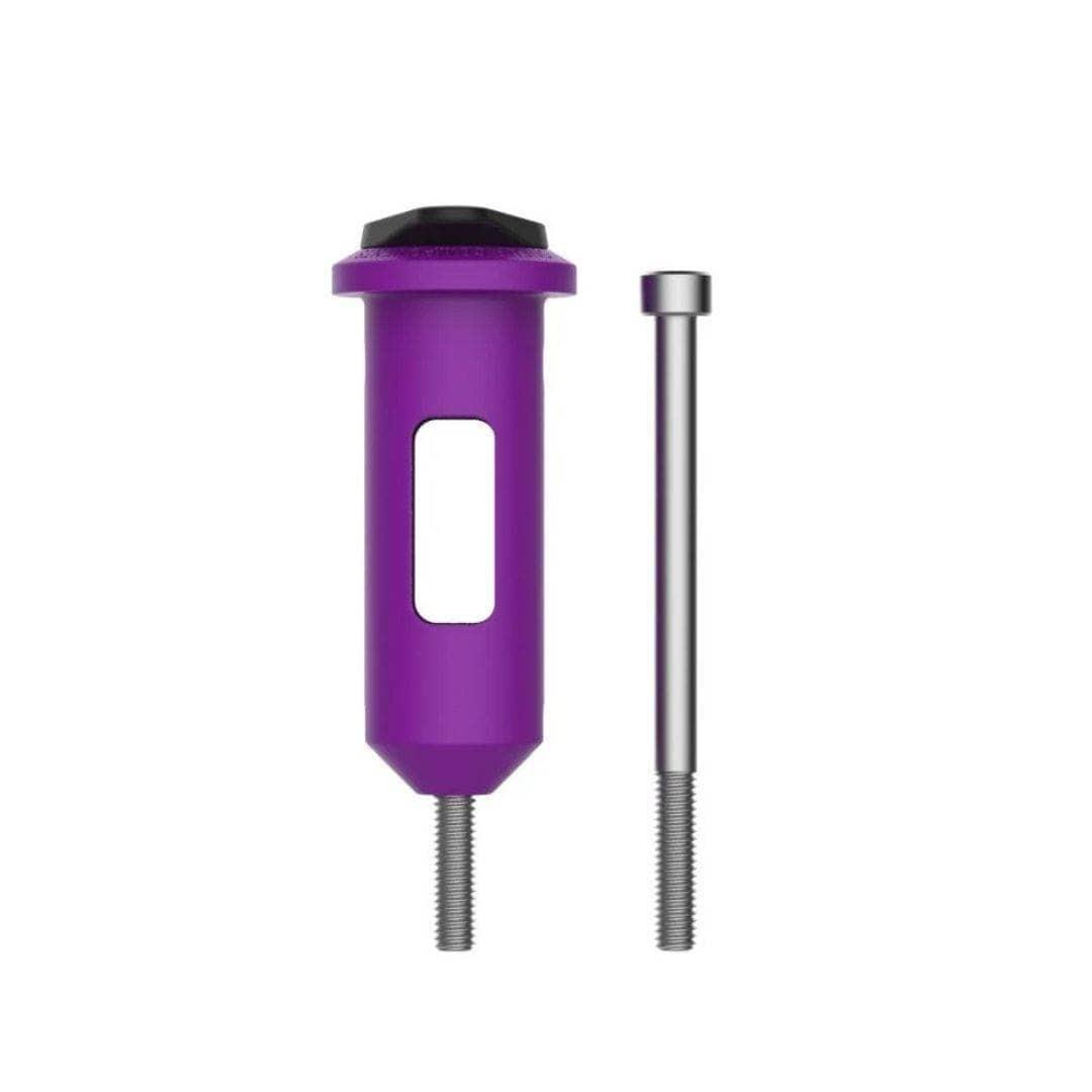OneUp OneUp EDC Lite Plastics Kit Purple