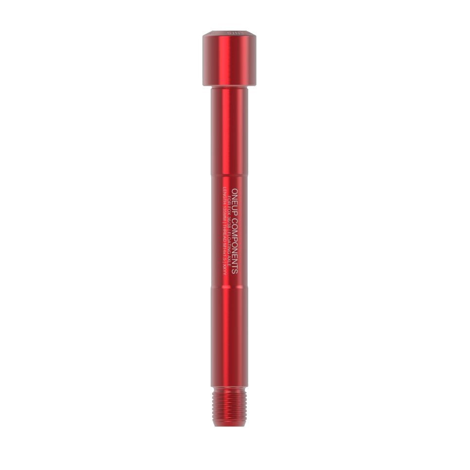 OneUp OneUp Fox Floating Axle Red