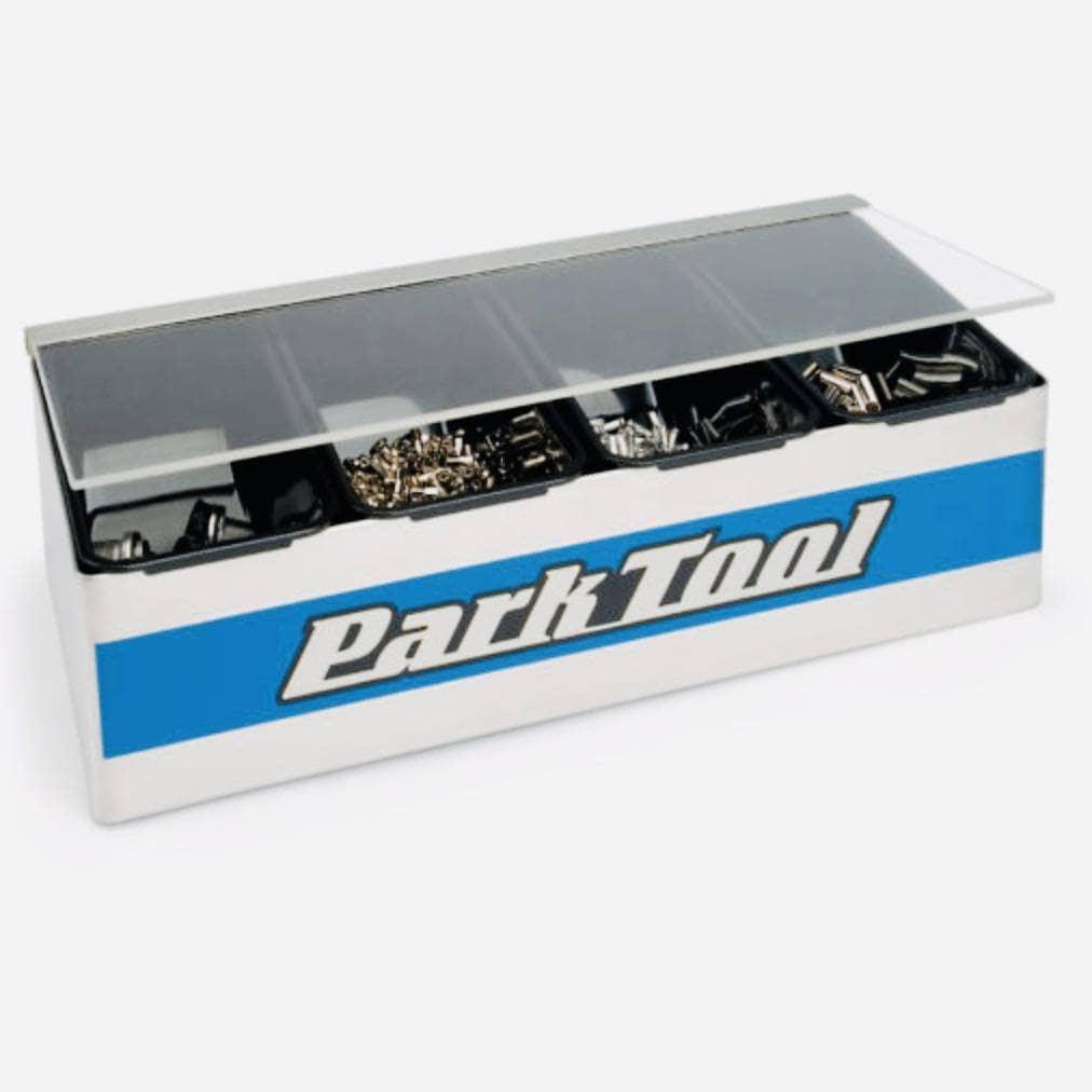 Park Tool JH-1  Bench Top Small Parts Holder - Bicicletta