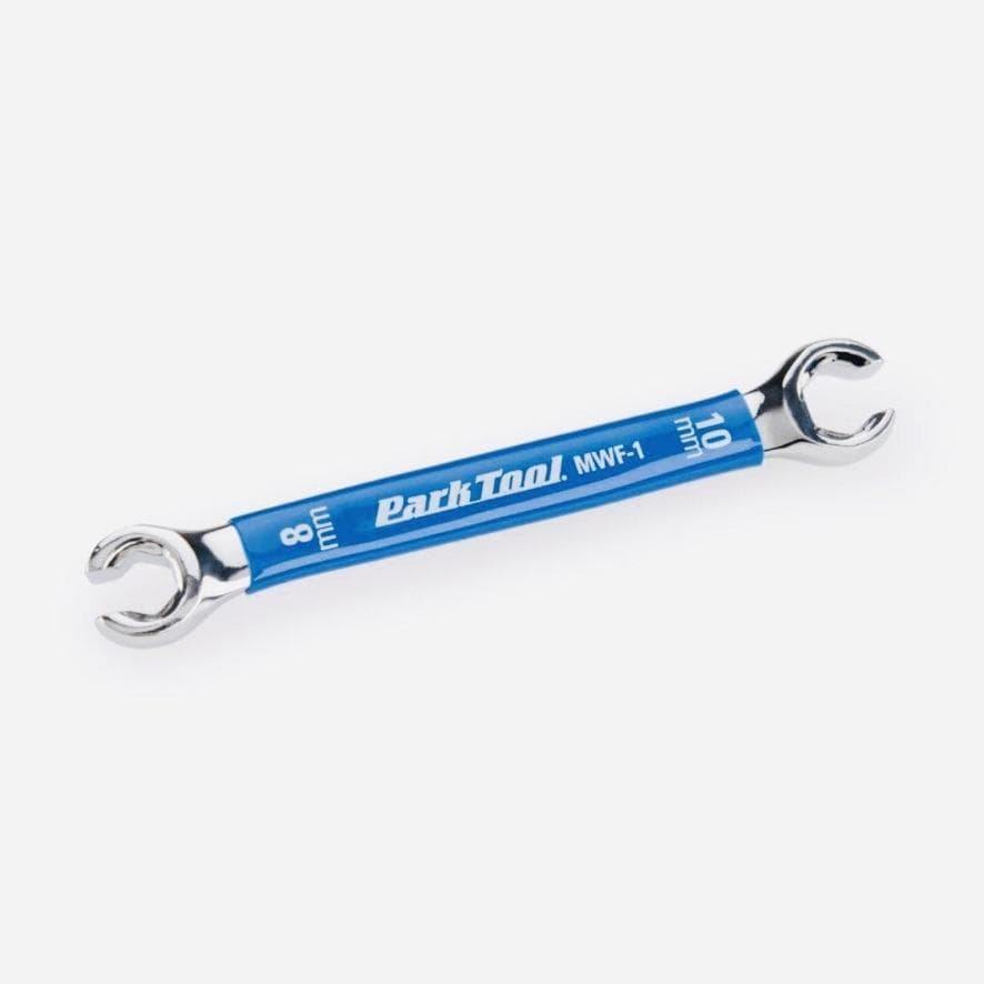 Park Tool MWF-1 8/10mm Metric Flare Wrench - Bicicletta