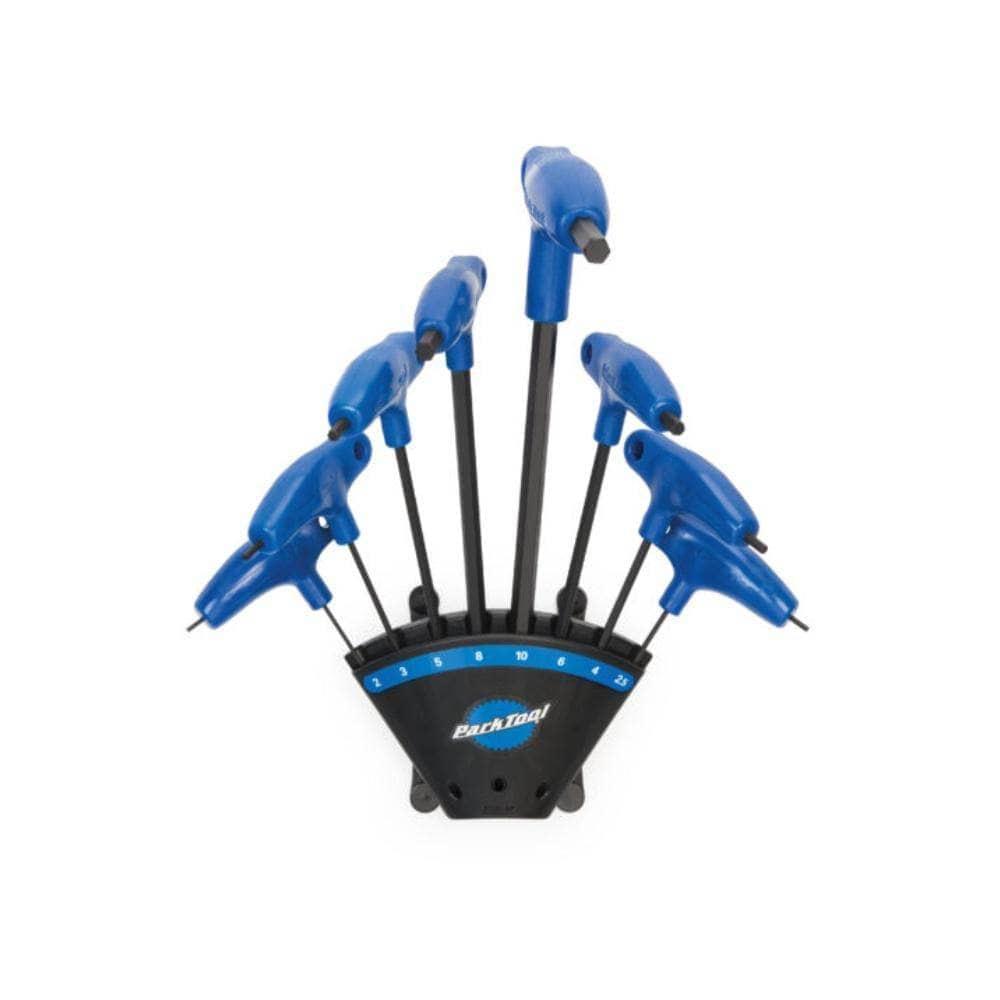Park Tool Park Tool PH-1.2 P-Handle Hex Set with Holder