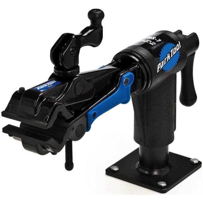 Park Tool Park Tool PRS-7-2 Bench Mount Repair Stand and 100-5D Clamp