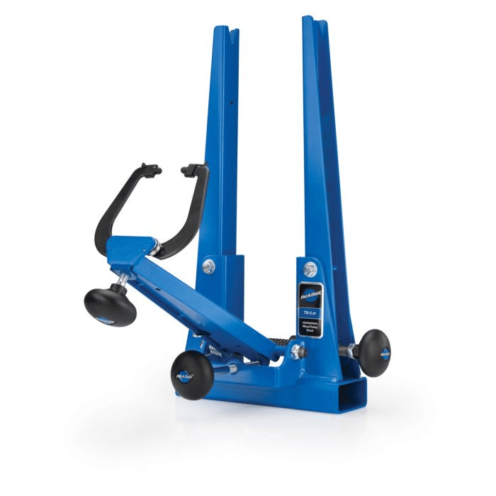 Park Tool Park Tool TS-2.2P Powder Coated Truing Stand