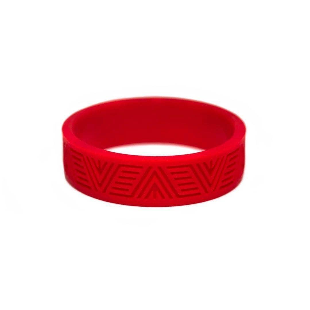 PNW PNW Loam Dropper Silicon Band Red / 30.9/31.6mm