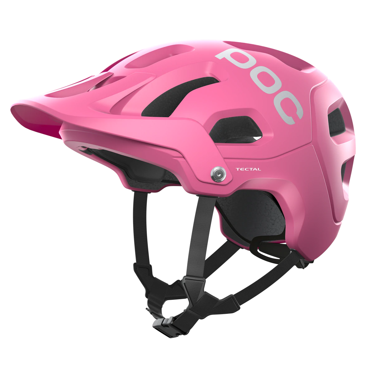 POC POC Tectal Helmet Actinium Pink Matt / Medium
