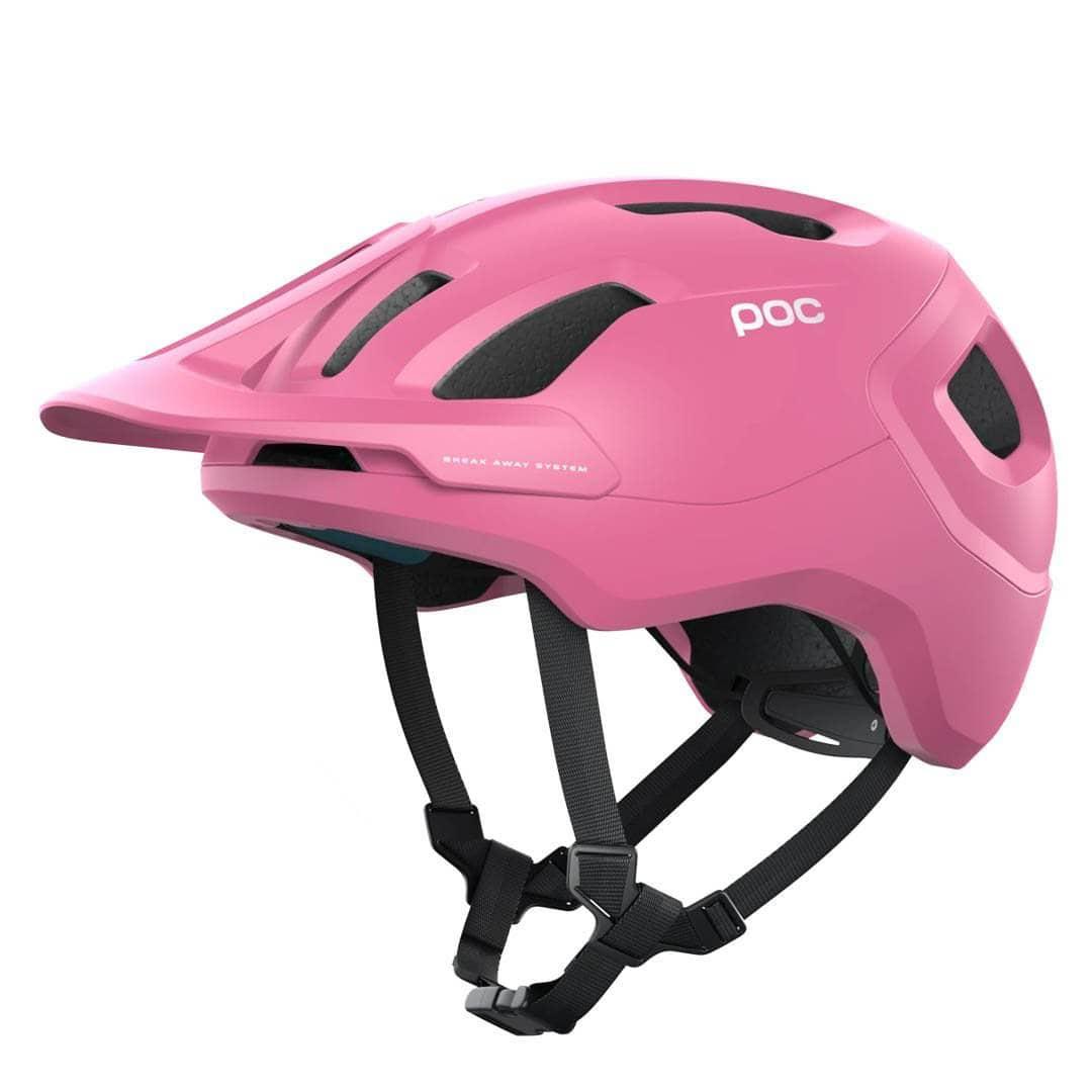 POC POC Axion SPIN Helmet Actinium Pink Matt / XS/S