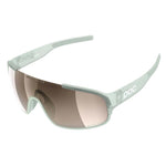 POC POC Crave Clarity Sunglasses Apophyllite Green / Clarity Trail Siver Cat 2
