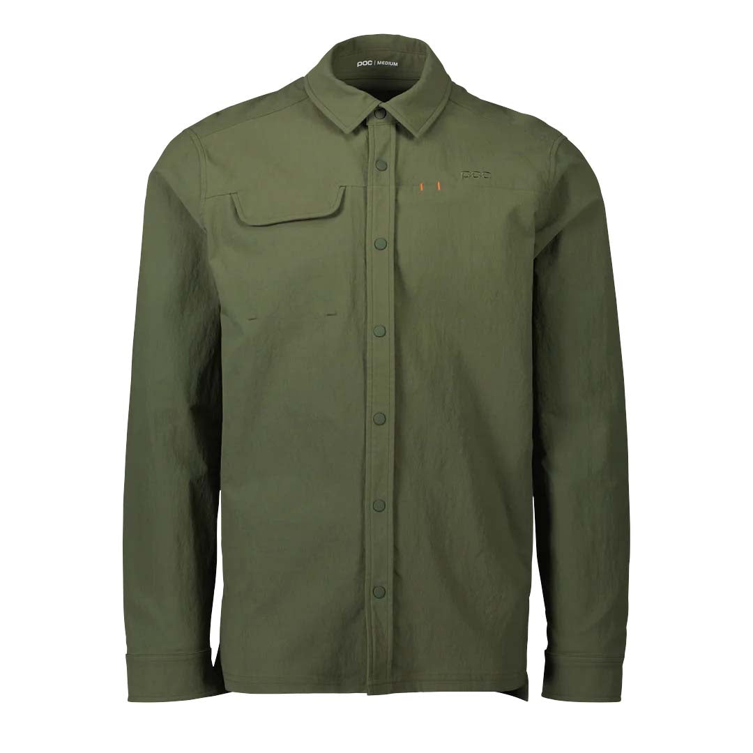 POC POC Rouse Shirt Epidote Green / Small