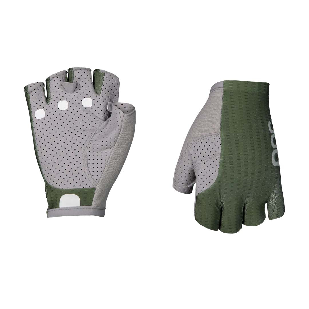 POC POC Agile Short Glove Epidote Green / XSM