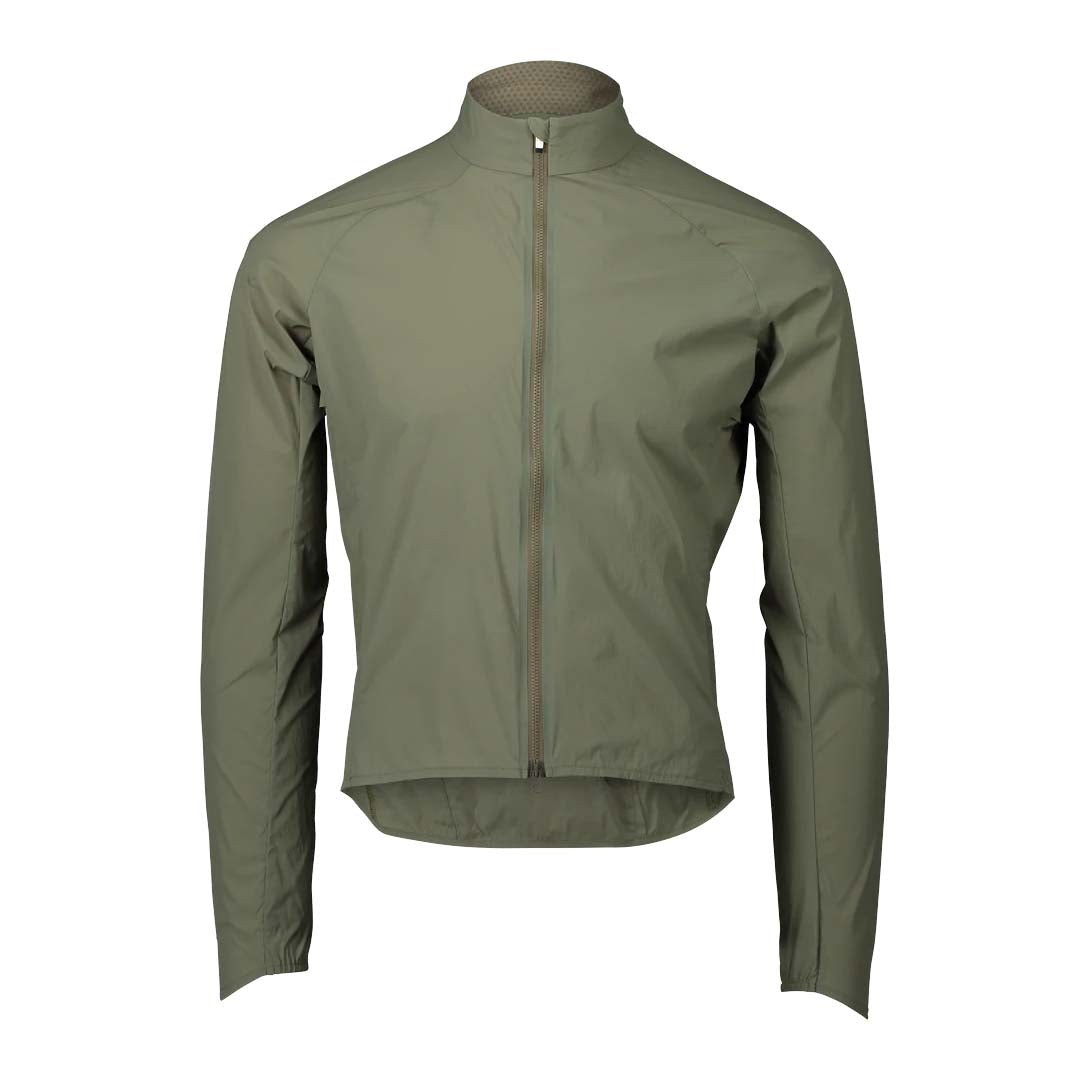 POC POC Men's Pure-Lite Splash Jacket Epidote Green / XSM
