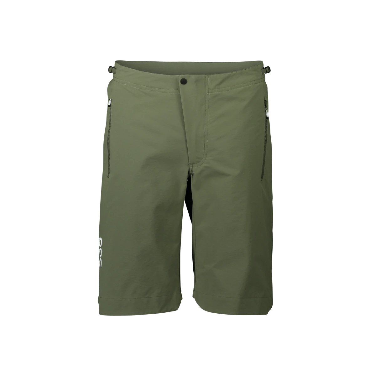POC POC W's Essential Enduro Shorts Epidote Green / XSM