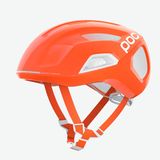 POC POC Ventral Tempus SPIN Helmet Fluorescent Orange / LRG
