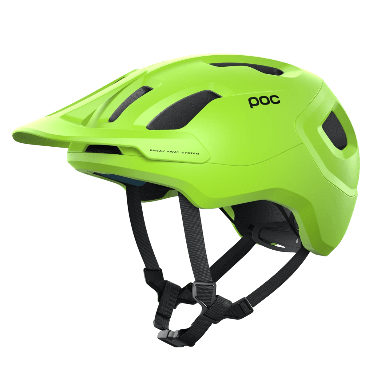 POC POC Axion SPIN Helmet Fluoride Green Matt / XS/S