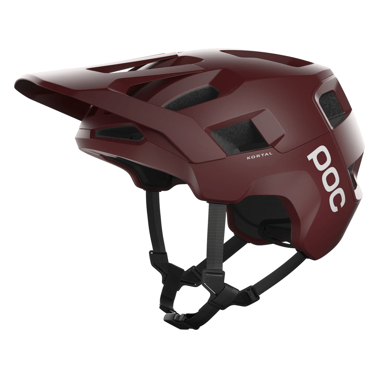 POC POC Kortal Helmet Garnet Red Matt / SML