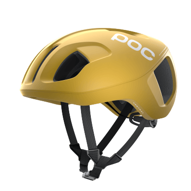 POC POC Ventral SPIN Helmet Sulfur Yellow Matt / L