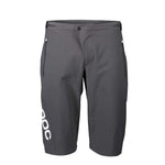 POC POC Essential Enduro Shorts Sylvanite Grey / XL