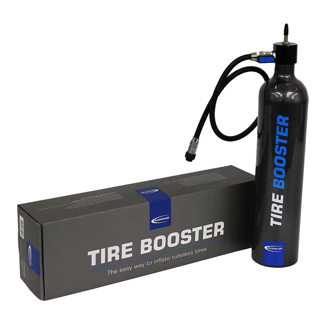 Schwalbe Schwalbe Tubeless Tire Booster Air Cylinder