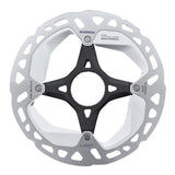Shimano Shimano RT-MT800 XT disc brake rotor W/ Lock Ring, Silver 160mm (S)