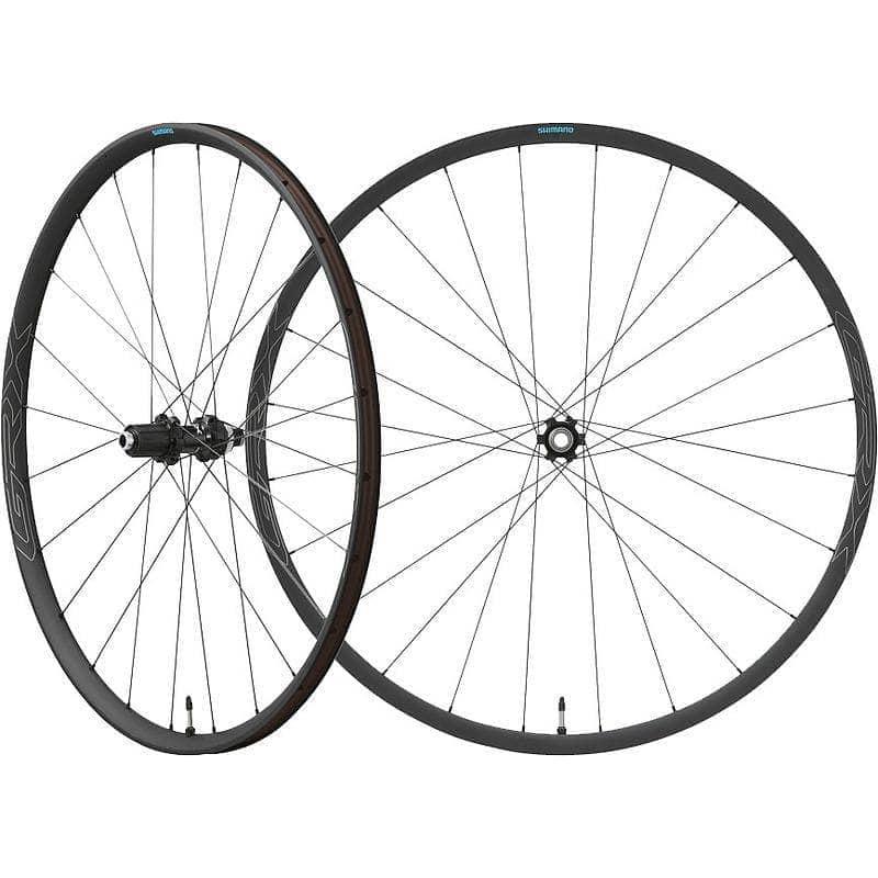 Shimano Shimano GRX WH-RX570 700c Wheelset Tubeless CL Disc