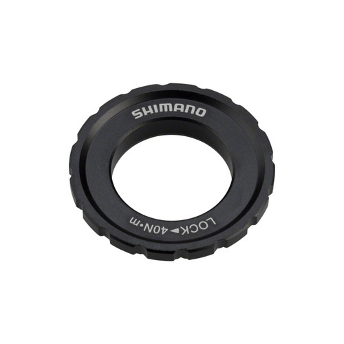 Shimano Shimano HB-M8010 Disc Lock Ring and Washer