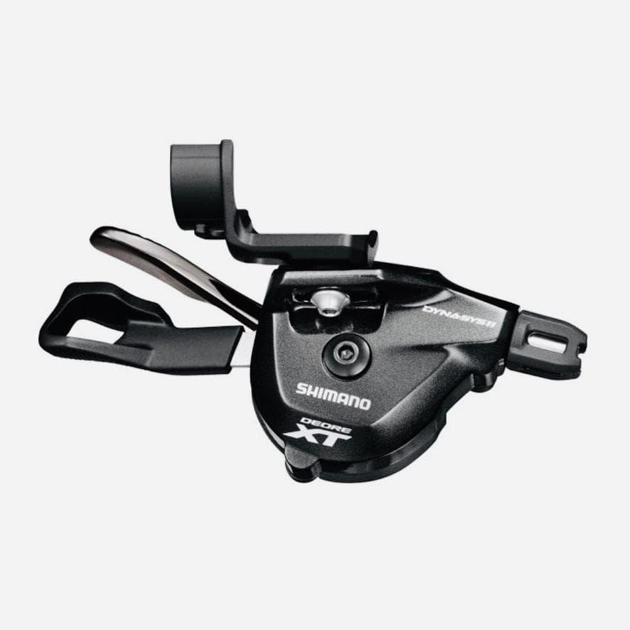 Shimano M8000-IR Deore XT Shifter Right - Bicicletta