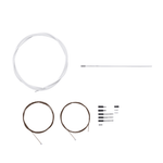 Shimano Shimano Optislick Shift w/OT-RS900 Cable Set White