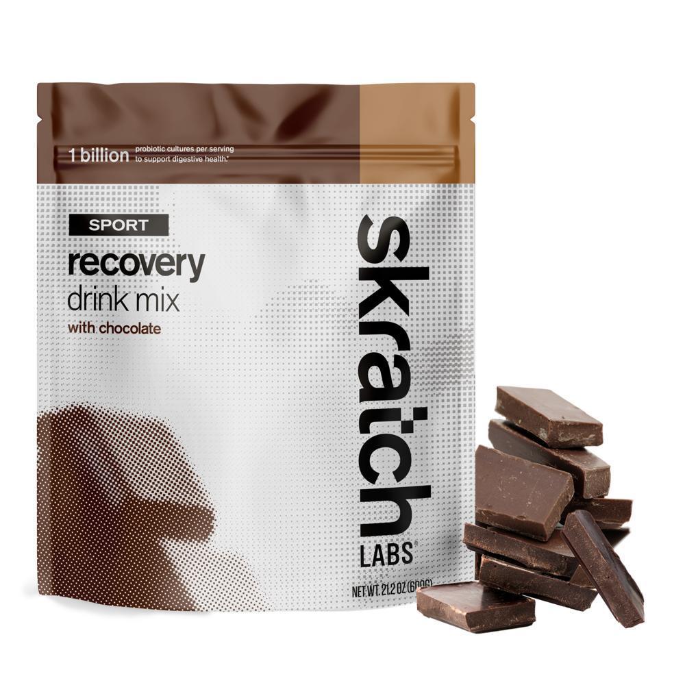 Skratch Labs Skratch Labs Sport Recovery Drink Mix Chocolate / 600g