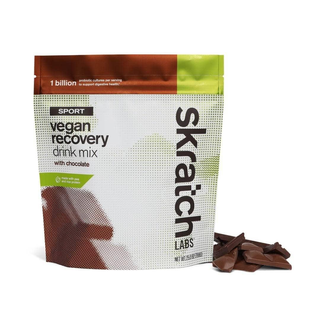 Skratch Labs Skratch Labs Sport Vegan Recovery Drink Mix Chocolate / 708g