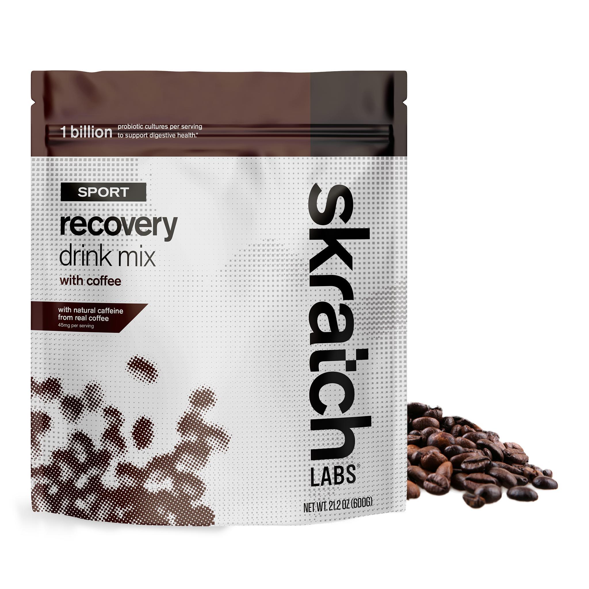 Skratch Labs Skratch Labs Sport Recovery Drink Mix Coffee / 600g