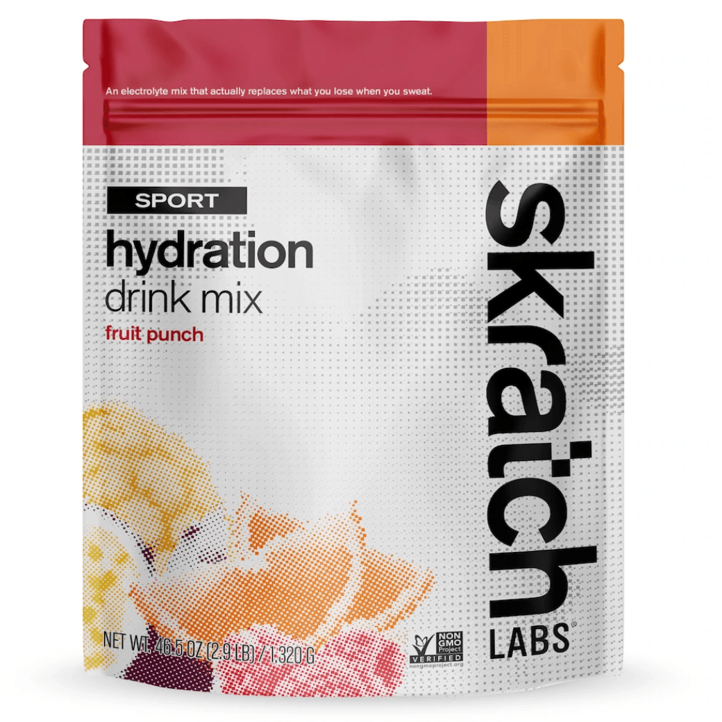 Skratch Labs Skratch Labs Sport Hydration Drink Mix Fruit Punch / 1320g