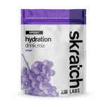 Skratch Labs Skratch Labs Sport Hydration Drink Mix 440g Grape