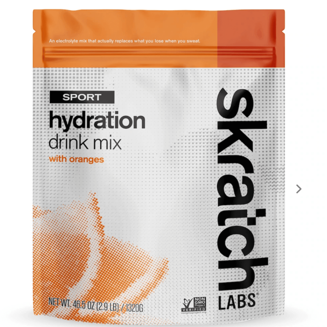 Skratch Labs Skratch Labs Sport Hydration Drink Mix Oranges / 1320g