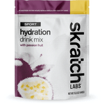 Skratch Labs Skratch Labs Sport Hydration Drink Mix 440g Passion Fruit