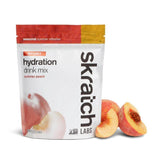 Skratch Labs Skratch Labs Sport Hydration Drink Mix 440g Summer Peach
