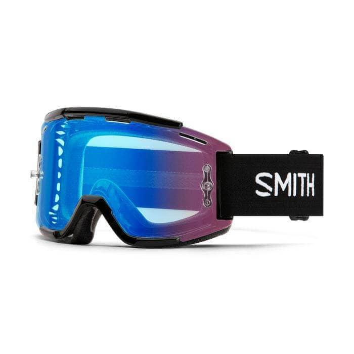 Smith Smith Squad MTB Sunglasses Black/ChromaPop Contrast Rose Flash