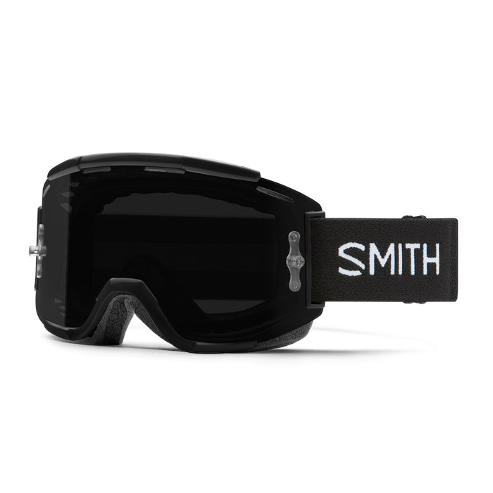 Smith Smith Squad MTB Goggles Black/Chromapop Sun Black
