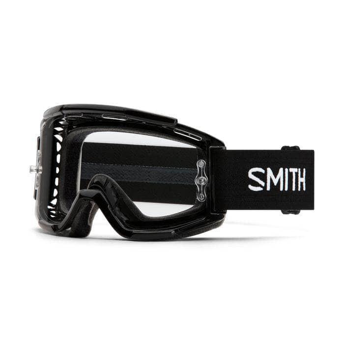 Smith Smith Squad MTB Sunglasses Black/Clear Anti-Fog