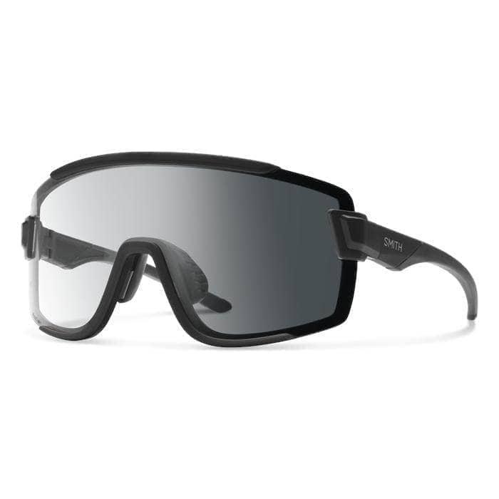 Smith Smith Wildcat Sunglasses Matte Black/Photochromic Clear To Gray