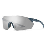 Smith Smith Reverb Sunglasses Matte Iron/ChromaPop Platinum Mirror