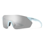 Smith Smith Reverb Sunglasses Powder Blue/ChromaPop Platinum Mirror