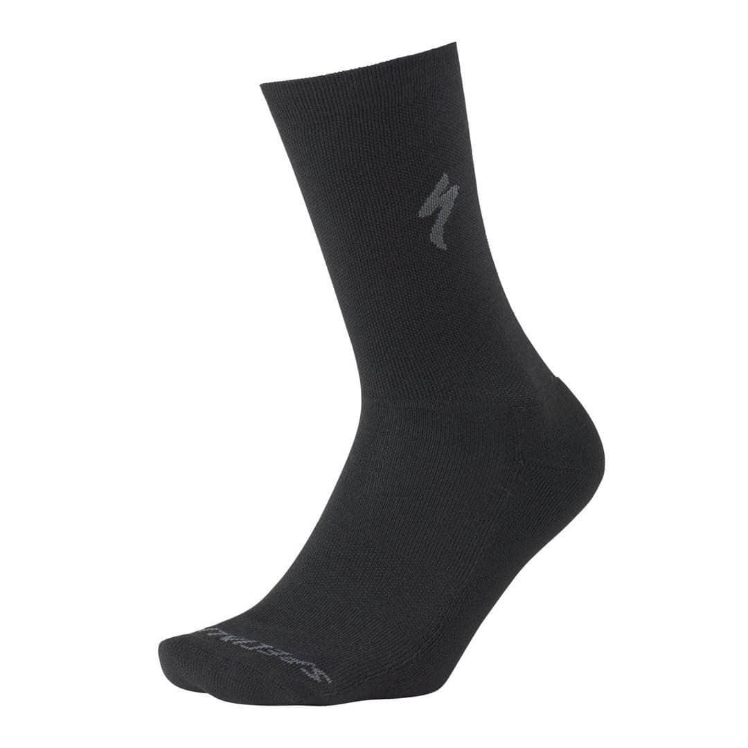 Specialized Specialized Primaloft Lightweight Tall Socks Black / L