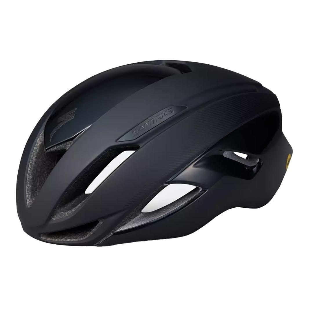 Specialized Specialized S-Works Evade Helmet with ANGi Black / S