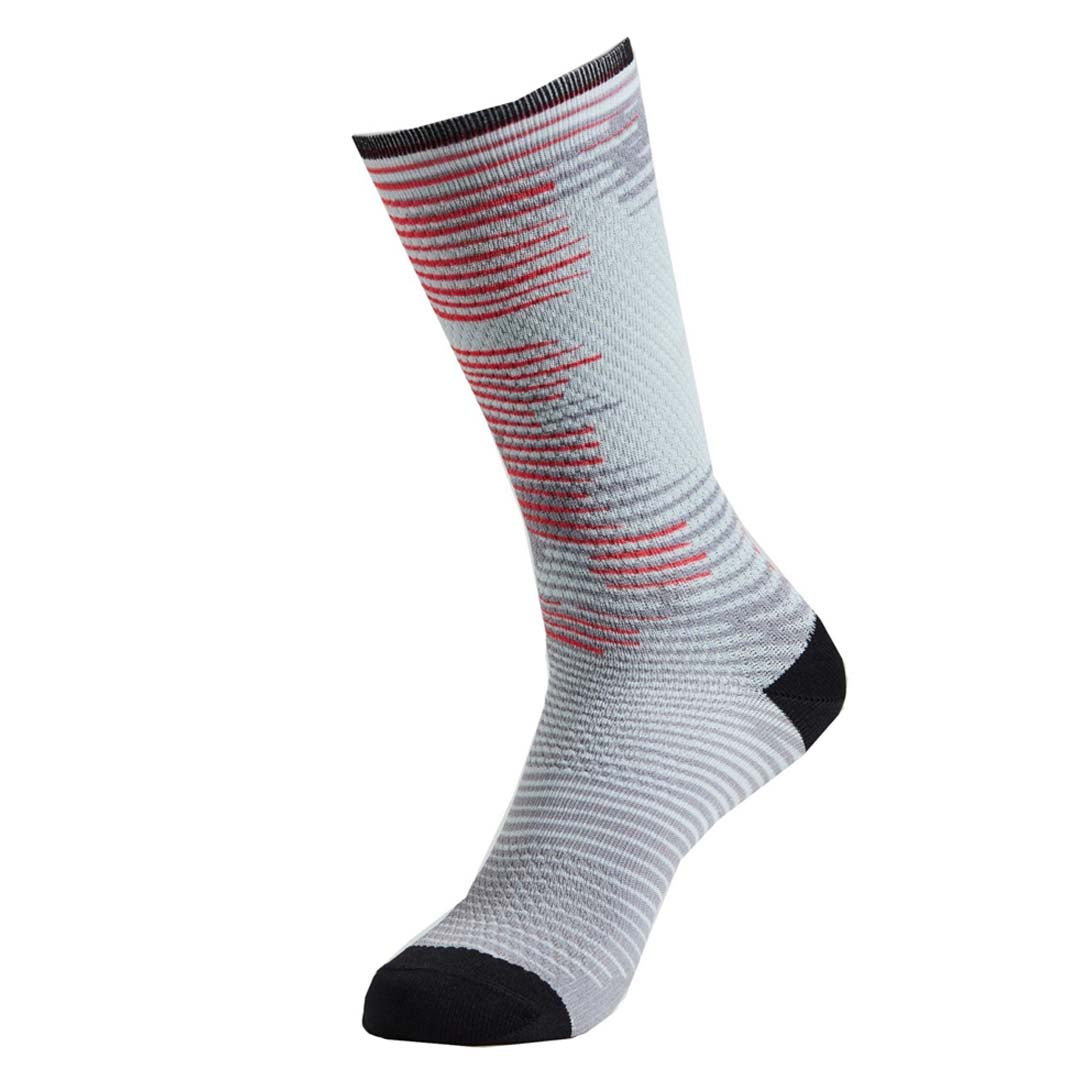 Specialized Specialized Soft Air Tall Sock Spruce Blur / S