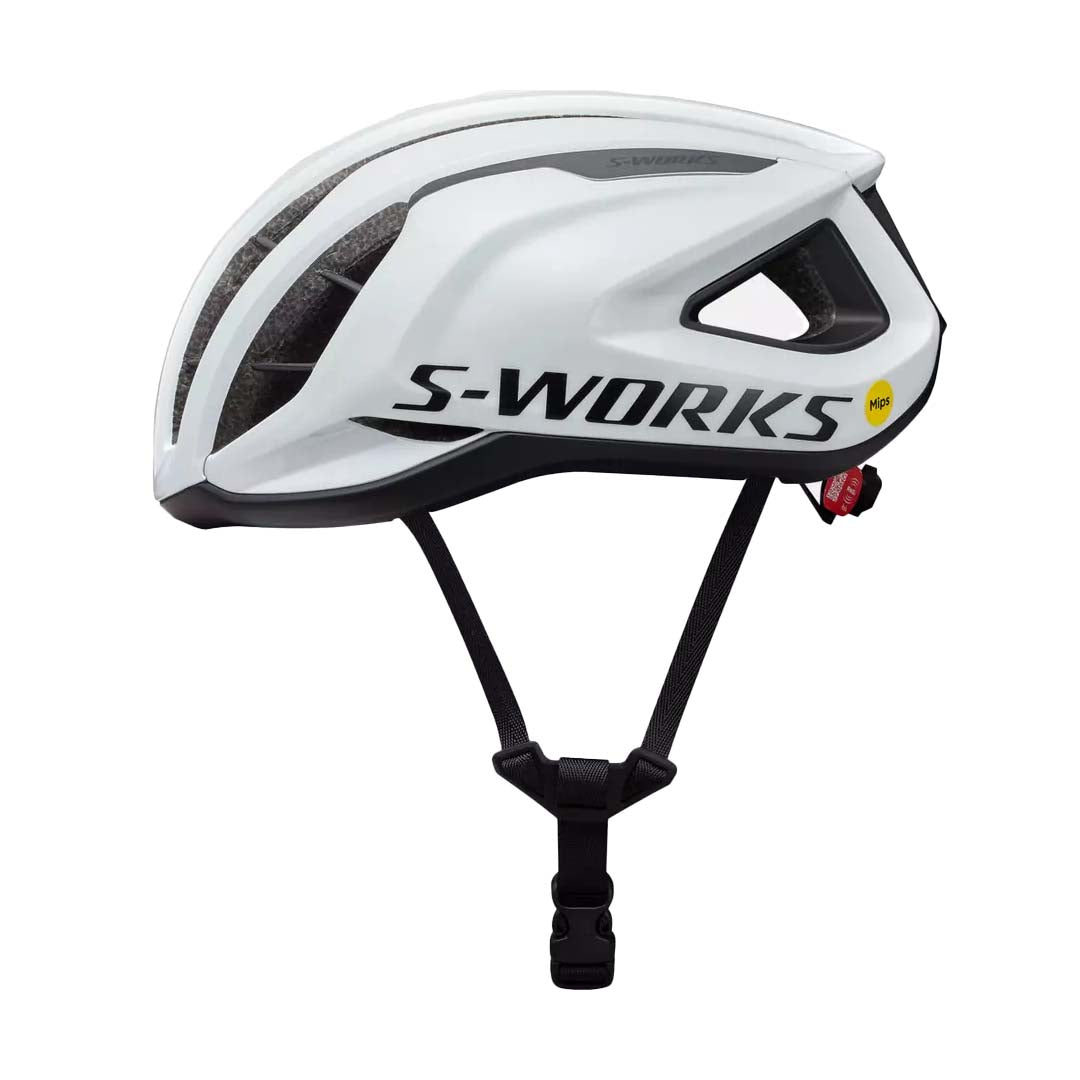 Specialized Specialized S-Works Prevail 3 Helmet White/Black / Small