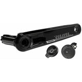 SRAM SRAM Rival Quarq Left Arm and Power Meter Spindle D1 DUB 160mm