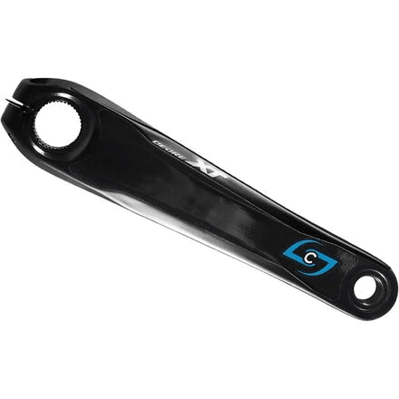 Stages Stages XT M8100 Gen 3 Power Meter Left 165mm