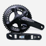 Stages Stages Shimano Ultegra R8000 Gen 3 Power Meter Dual 50/34t / 165mm