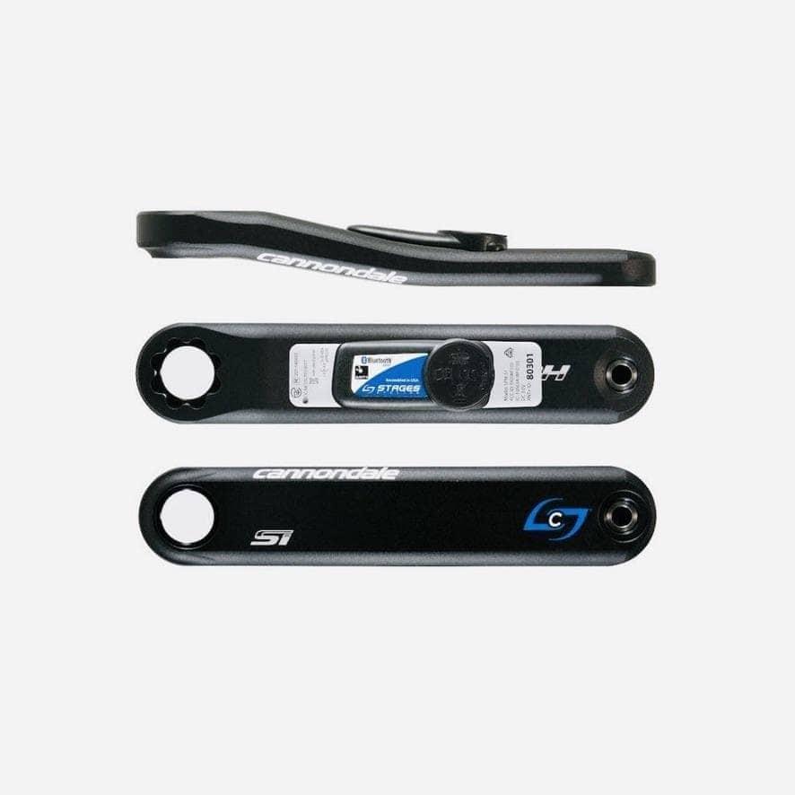 Stages Stages Cannondale SI Powermeter Black 175