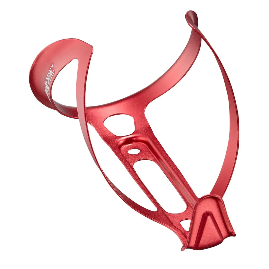 Supacaz Supacaz Fly Ano Bottle Cage Alloy Red
